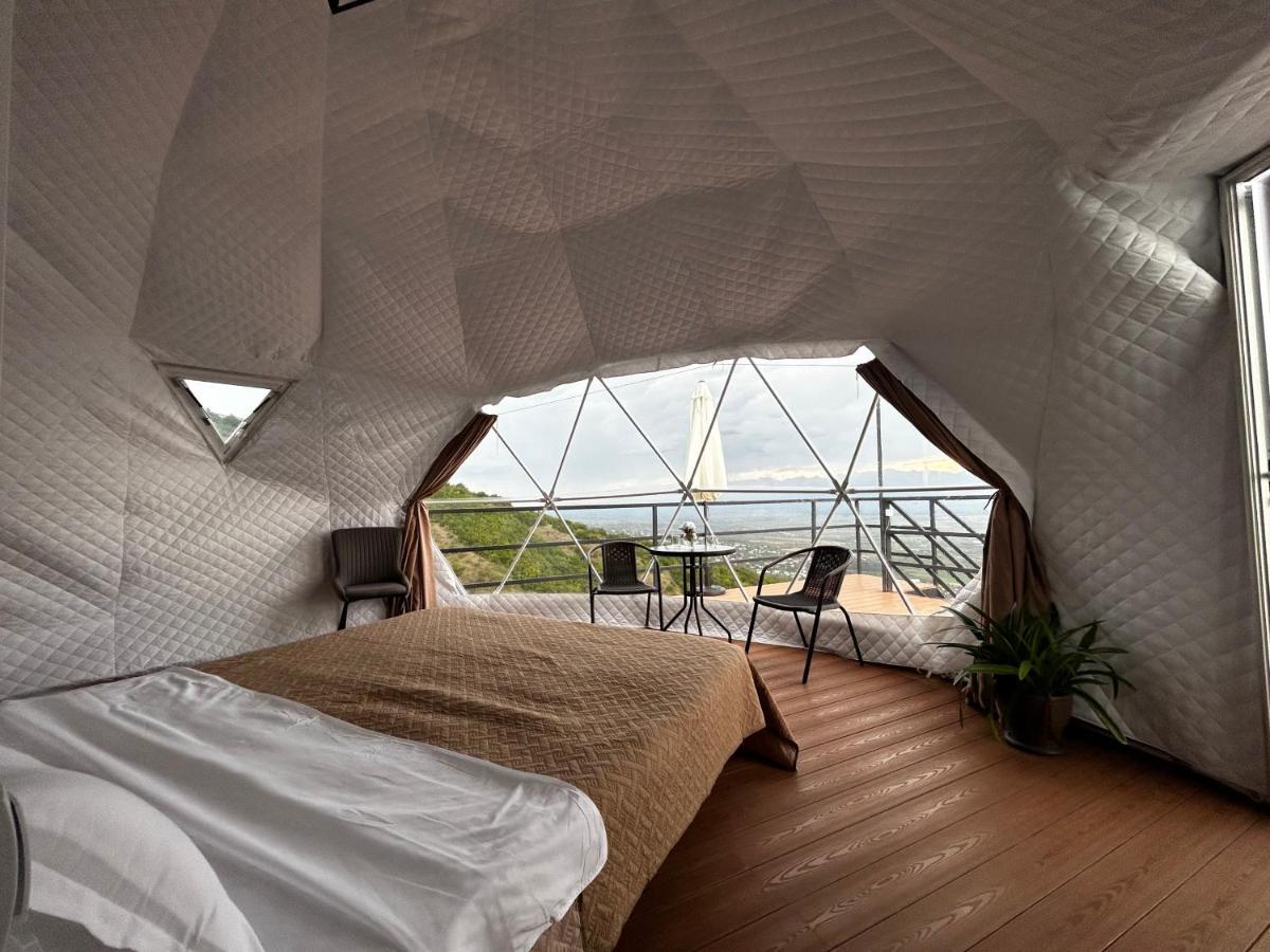 Glamping Отель