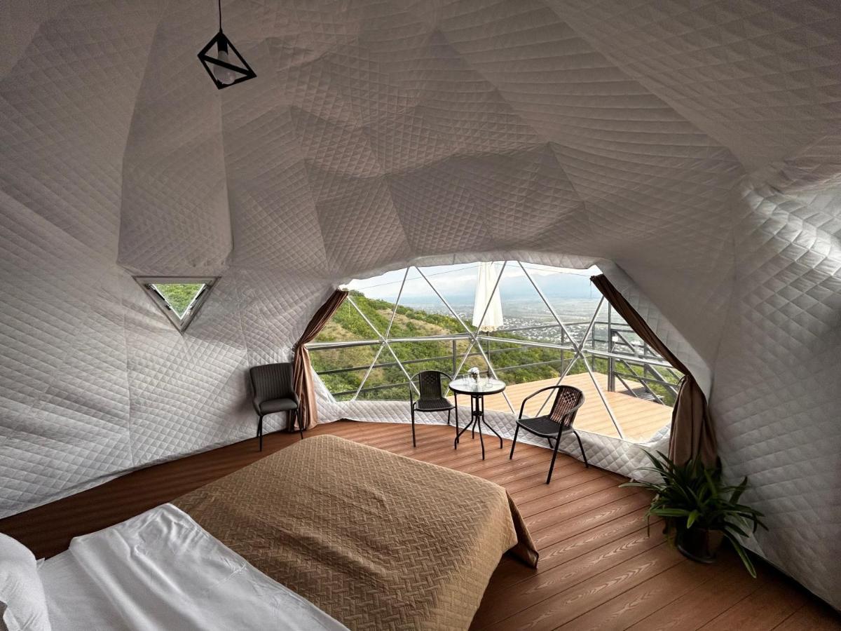 Отель Glamping Сигнахи