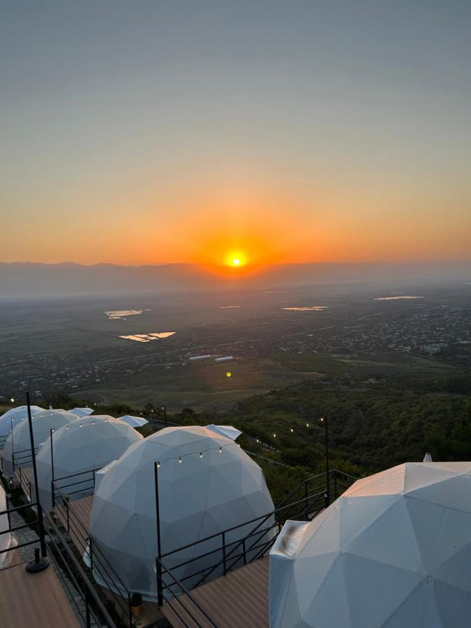 Glamping Отель *