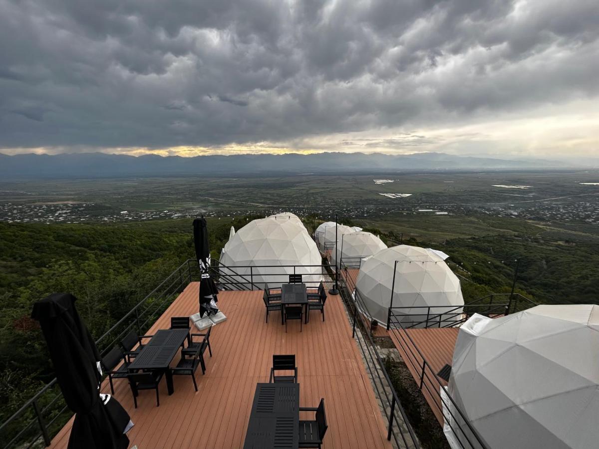 Отель Glamping Сигнахи